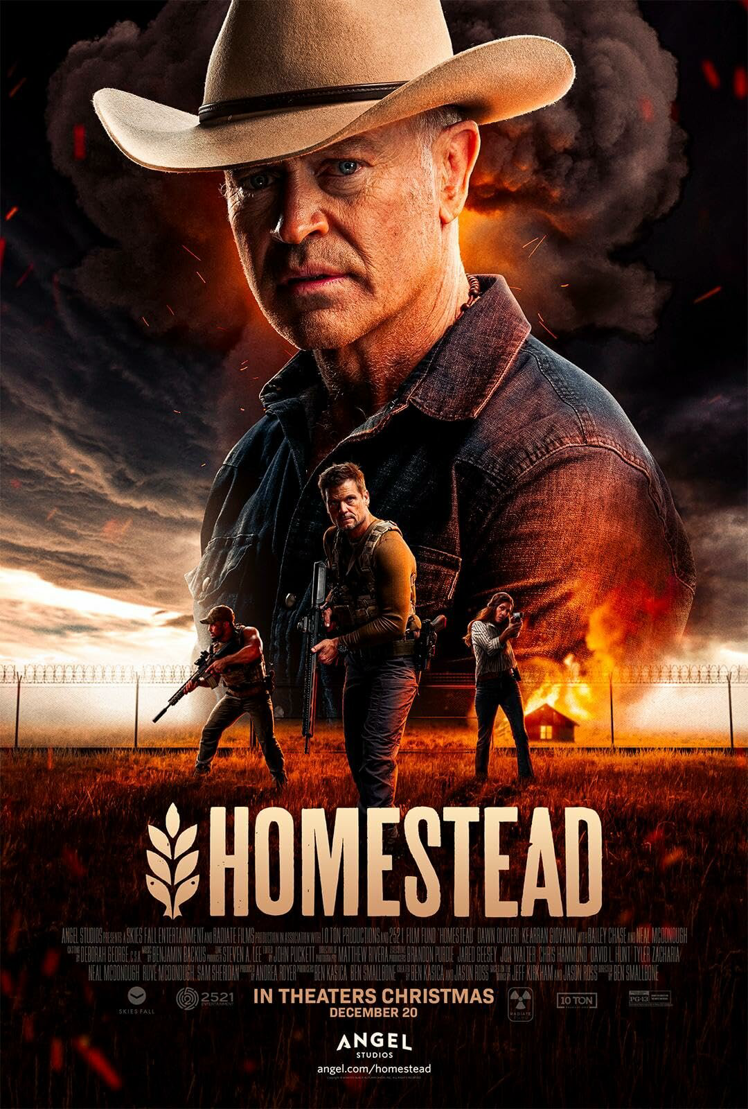 Постер сериала